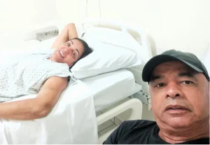 Mulher é escoltada de Itapema a Blumenau a tempo de receber transplante de órgão