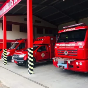 Morador evita incêndio de maiores proporções em casa abandonada em Presidente Getúlio
