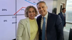 Ministro dos Transportes cumpre agenda em Santa Catarina