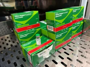 Rio do Sul inicia vacinação contra a dengue para adolescentes