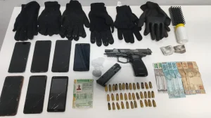 Investigação sobre roubos a cooperativas do Médio Vale tem desfecho com prisão em Ituporanga