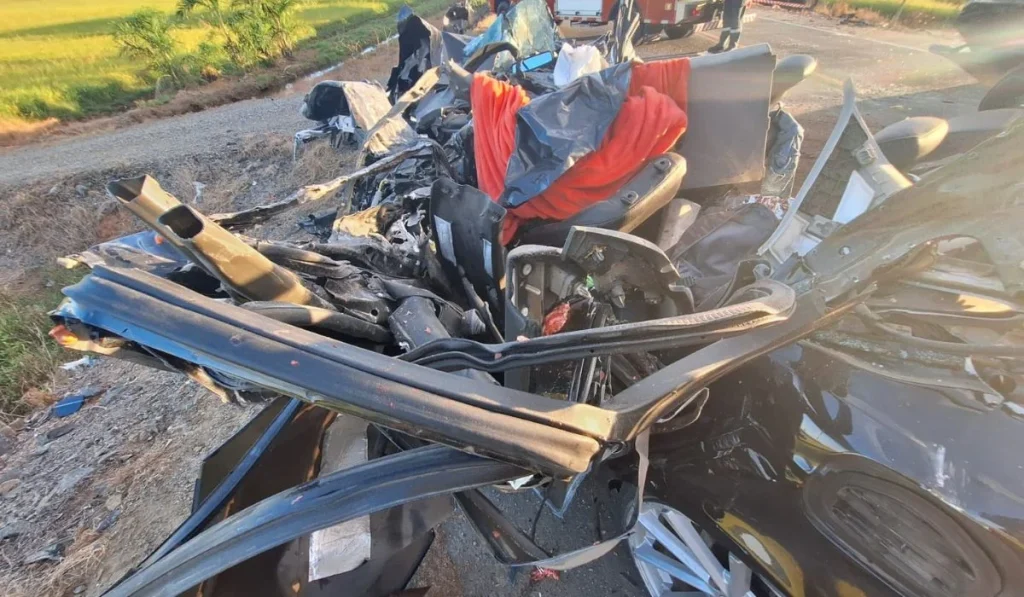 Acidente Morte Joinville