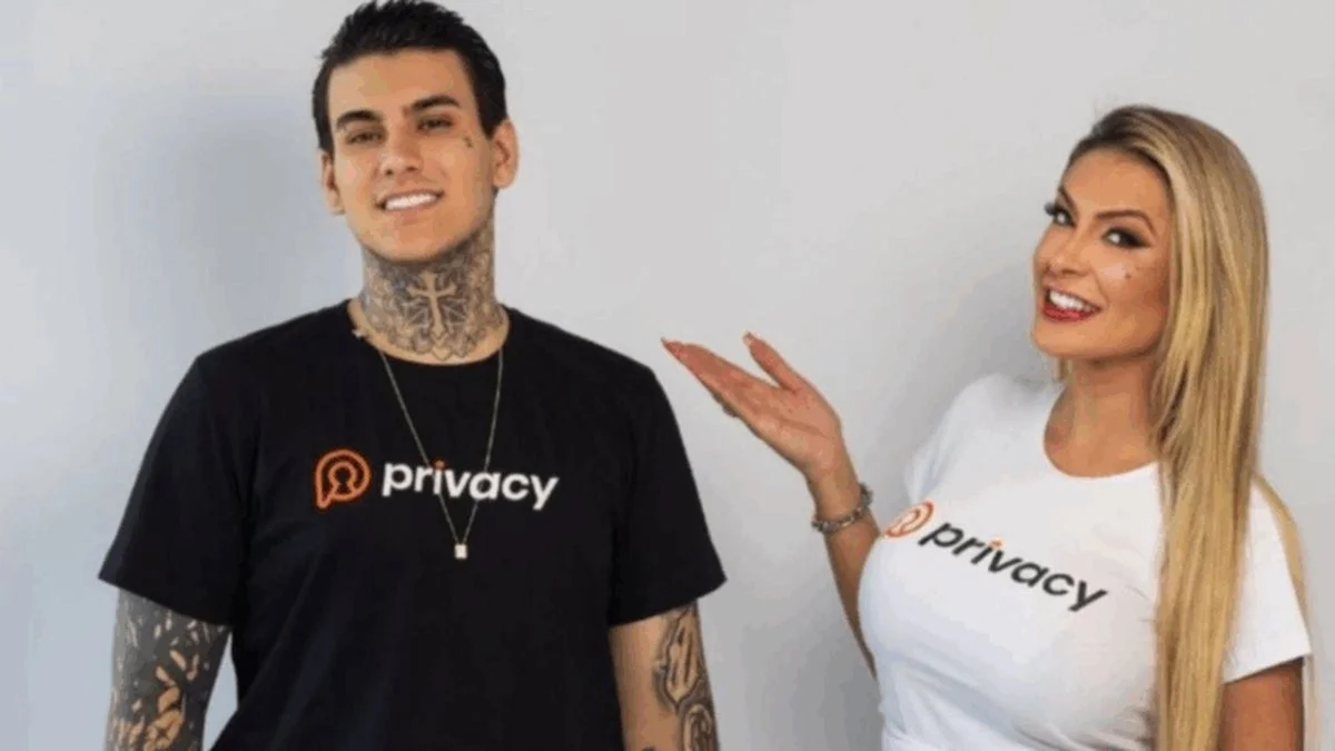 Andressa Urach contrata advogado criminalista de Blumenau após polêmica envolvendo vídeo com o filho