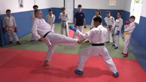 Iniciando mais uma temporada! 🥋