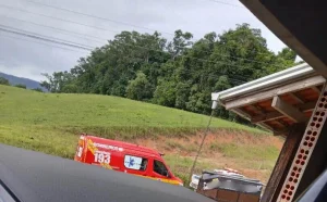 Homens são encontrados mortos com sinais de violência em Rio do Sul