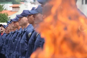 CBMSC abre inscrições para o primeiro processo seletivo do Serviço Militar Estadual Temporário. Há vagas para Rio do Sul
