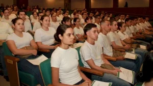 PMSC forma 405 novos auxiliares temporários