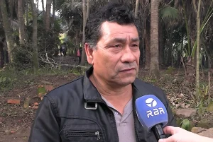 Cacique-presidente da Terra Indígena La Klãnõ passará por audiência de custódia