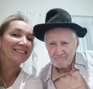 Morre Herbert Schwarz, aos 90 anos, pai da prefeita de Santa Terezinha