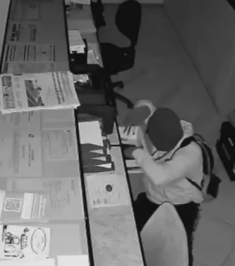 VÍDEO: PM prende suspeito de série de furtos que causou prejuízo superior a R$ 100 mil em Indaial e Timbó