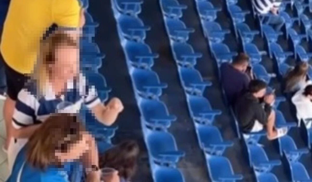 Polícia Civil conclui inquérito e torcedora é indiciada por ofensas racistas em SC