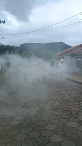 Criança recebe mais de 30 ferroadas de abelhas em Presidente Getúlio