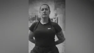 Bombeira Voluntária morre em grave acidente de moto na BR-101