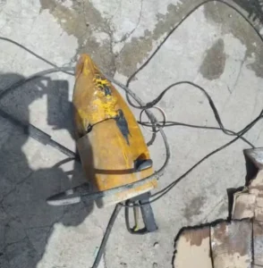 Explosão de lavadora de alta pressão deixa quatro pessoas com queimaduras em SC