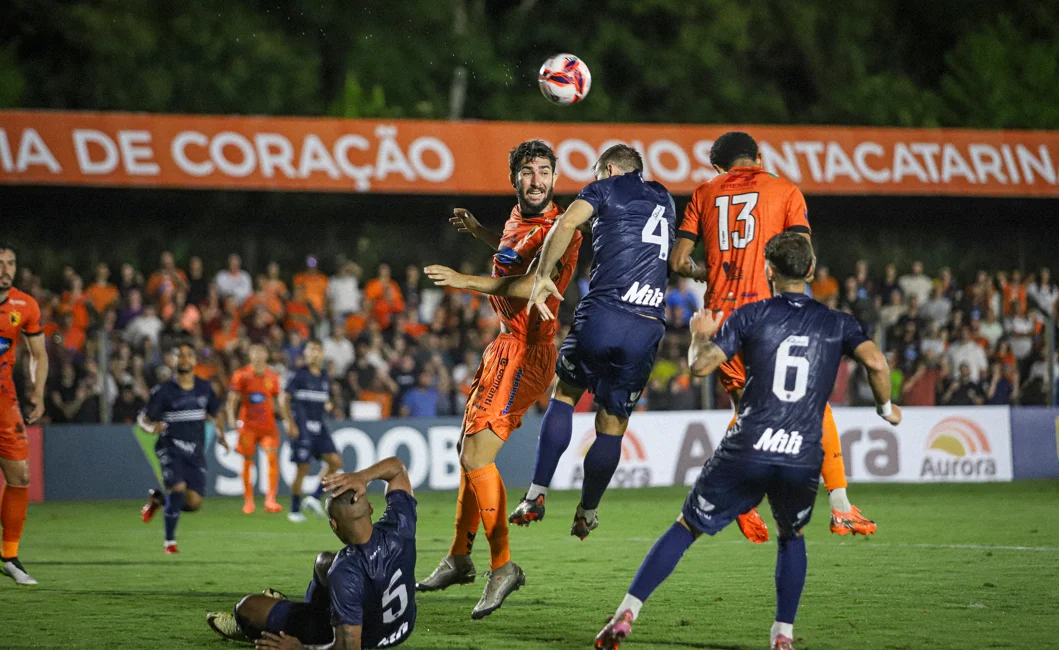 Foto Santa Catarina Copa