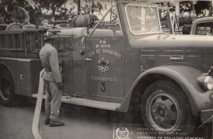 Bombeiros de SC celebram 100 anos em 2026