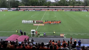 No Alfredão, Santa recebe o Avaí e Leão larga na frente na Taça ACESC