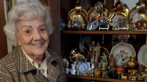 Morre aos 95 anos Dona Aclides, fundadora da Rede Feminina de Rio do Sul