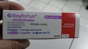 Estado inicia aplicação de anticorpo contra vírus respiratório em bebês