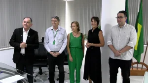 Mudança no primeiro escalão: Rio do Sul tem nova secretária de Desenvolvimento Econômico