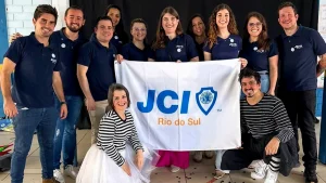 JCI Rio do Sul abre inscrições para novos membros