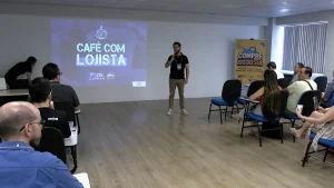 CDL realiza primeira edição do Café com o Lojista em 2026
