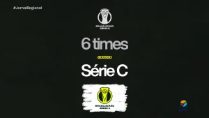 Série D 2026 terá mudanças e Santa já sabe quando pode estrear