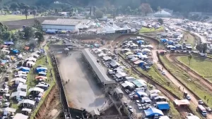 Ferroz não será realizada em 2026