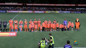 ⚽  Dia histórico no Alfredão!