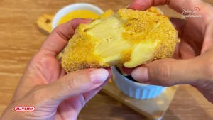 Palmito Pupunha crocante e irresistível