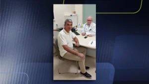 Prefeito de Vitor Meireles anuncia batalha contra o câncer