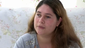 Jovem de Lontras luta para não perder a visão