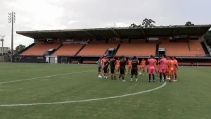 🏆 Rio do Sul vive noite de Copa do Brasil