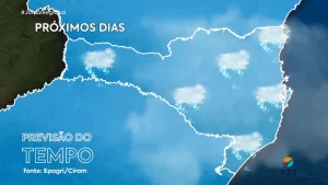 🔥 Calorão de quase 40°C em SC antes da virada no tempo