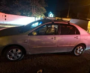 Polícia recupera celular roubado e prende trio em Rio do Sul