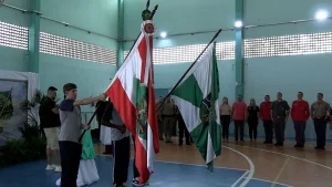 Principal escola de Apiúna passa a ser cívico-militar