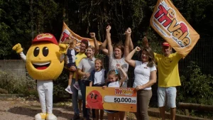 TriVale premia mais um sortudo no Alto Vale!