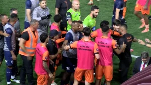 Santa Catarina Clube perde dois mandos e é multado em R$ 14,5 mil pelo TJD-SC