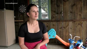 Gestante denuncia que hospital deixou gaze esquecida após parto