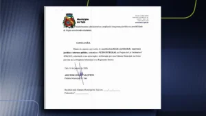 Transporte gratuito a universitários. Prefeito de Taió veta projeto e caso gera polêmica