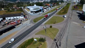 Viaduto na Itoupava. Dnit emite ordem de serviço para a obra