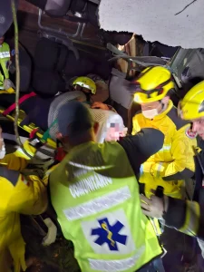 Hospital Regional confirma quarta morte em acidente com ônibus em Agronômica