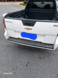 Colisão entre moto e carro na BR-470, em Ascurra