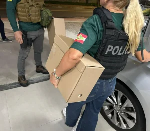 GAECO deflagra Operação “CONTROL C – Fase II”