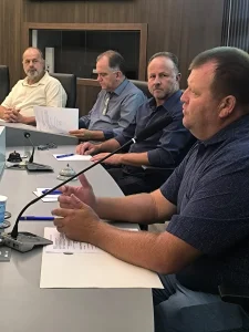 AMAVI ressalta benefícios aos municípios após anúncio do desligamento de Pouso Redondo