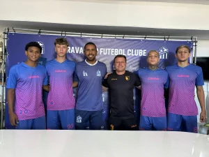 Santa Catarina Clube projeta atletas no cenário estadual