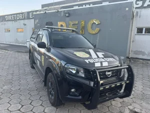 Operação Tolerância Zero: Polícia Civil deflagra nova fase contra organização criminosa em Santa Catarina