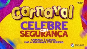 PMSC lança Operação Alegria para segurança no carnaval 2026