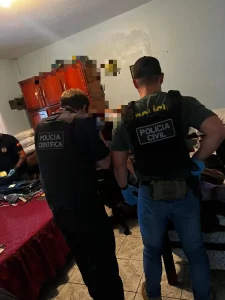 GAECO deflagra Operação Infantius e desmantela rede digital de exploração sexual infantojuvenil em SC