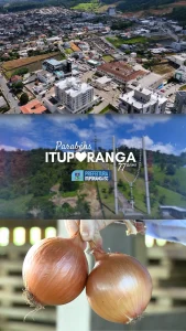 Ituporanga 77 anos: crescimento, raízes e futuro